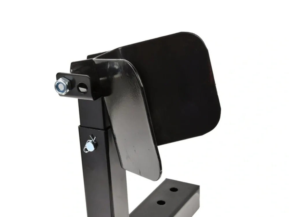 GEKO G02169 Stojan na motorku převozní a parkovací, uchycení předního kola