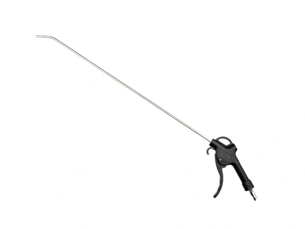 QUATROS QS14294 Pistole ofukovací, délky 110, 300, 500 mm, sada 3 kusů