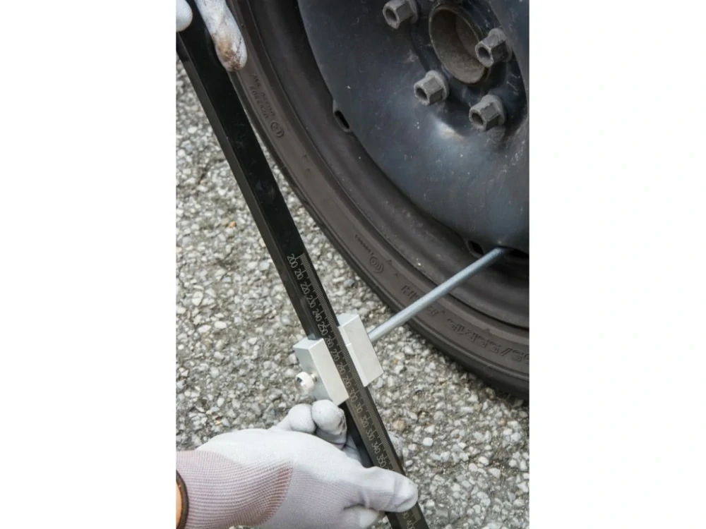 VIGOR V4930 Posuvné měřidlo na brzdové kotouče, rozsah 200 - 400 mm