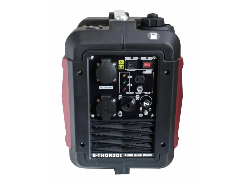 SATRA S-THOR30I Invertorová benzínová elektrocentrála 3 kW