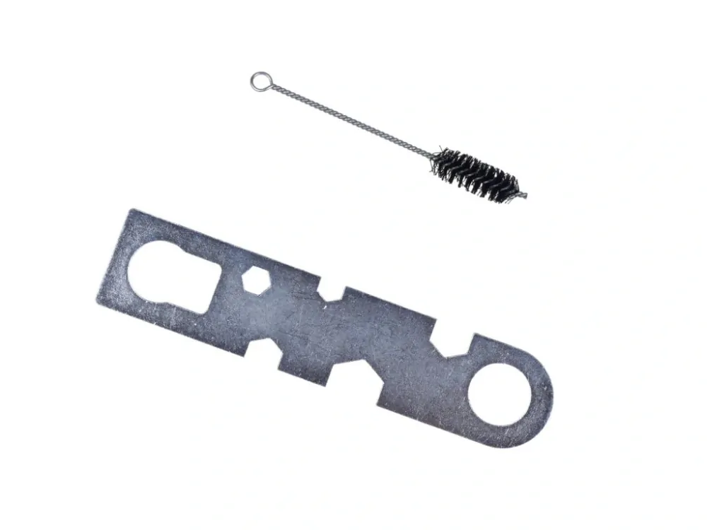 GEKO G01180 Stříkací pistole HVLP, tryska 1.4 mm, objem 600 ml, šířka proudu 160 - 240 mm