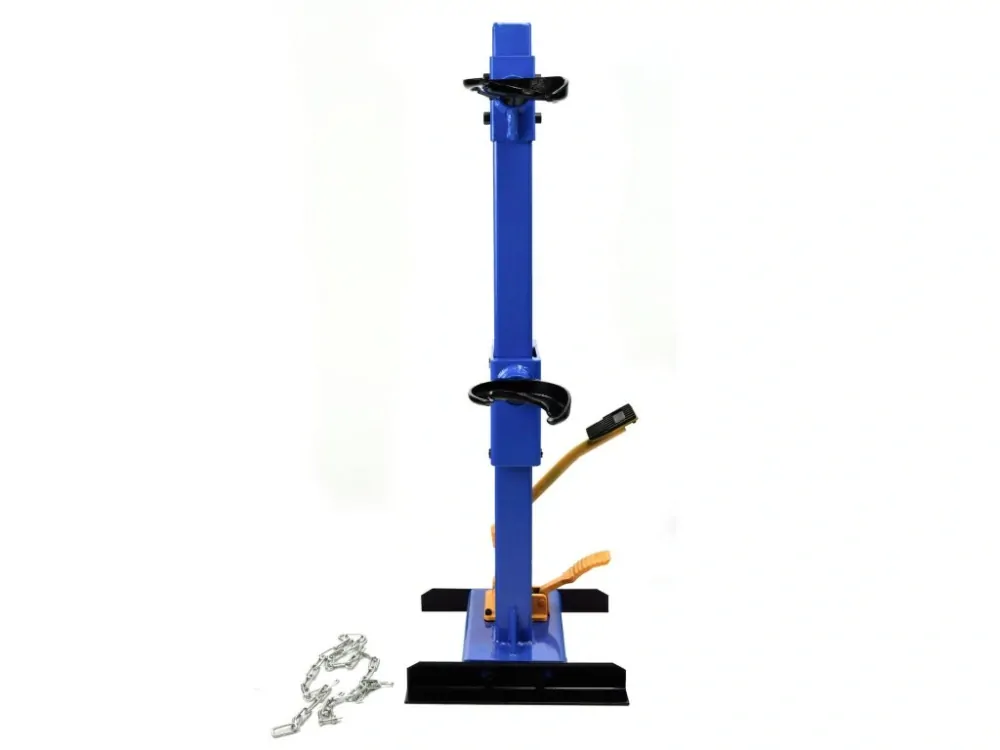 GEKO G02077 Hydraulický stahovák pružin McPherson, 1t, pro pružiny průměru 60 - 200 mm