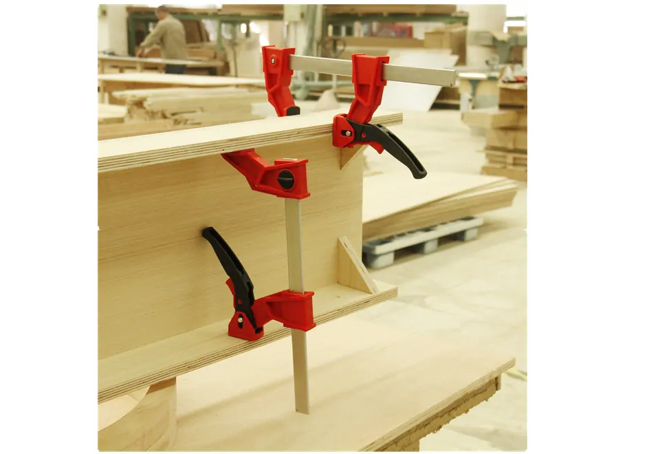 MAGG SVPL30080 Svěrka páková lehká 300x80mm