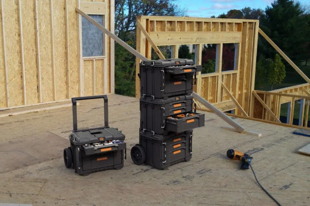KETER ROC Pro Gear box na nářadí 3 šuplíky XL - 259671
