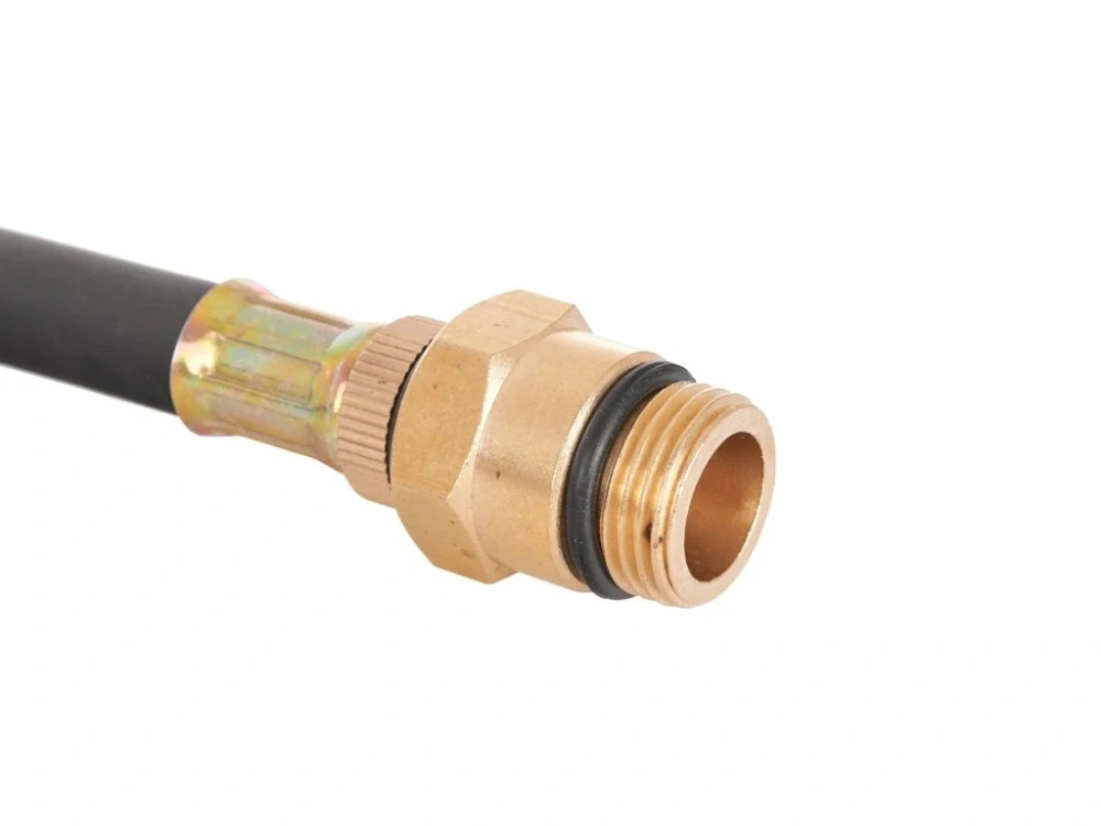 GEKO G02500 Kompresiometr - tester komprese pro benzínové motory, 0-21 bar