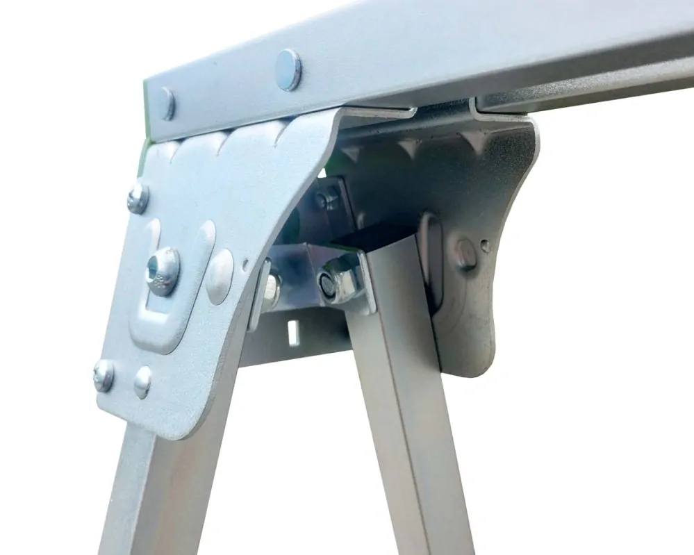 MAGG Profi 120287 Koza skládací stavitelná 88,7 x 43 x 72,6 - 89,2cm