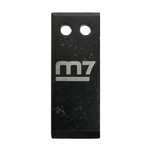 M7 QK-112N pneumatická škrabka