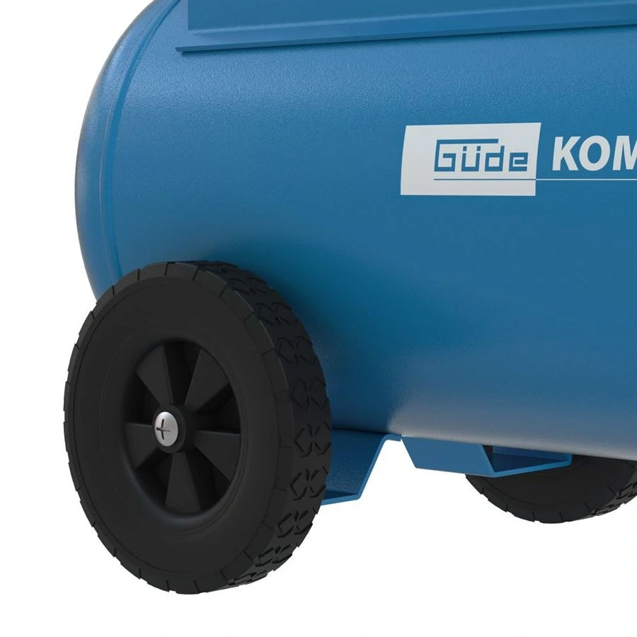 GÜDE 580/10/50 olejový kompresor 400V / 2,2kW - 50146