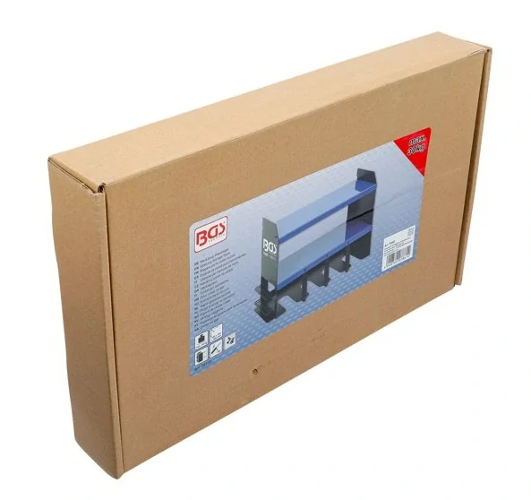 BGS 70332 Nástěnný panel na aku nářadí, 430 x 230 x 305 mm