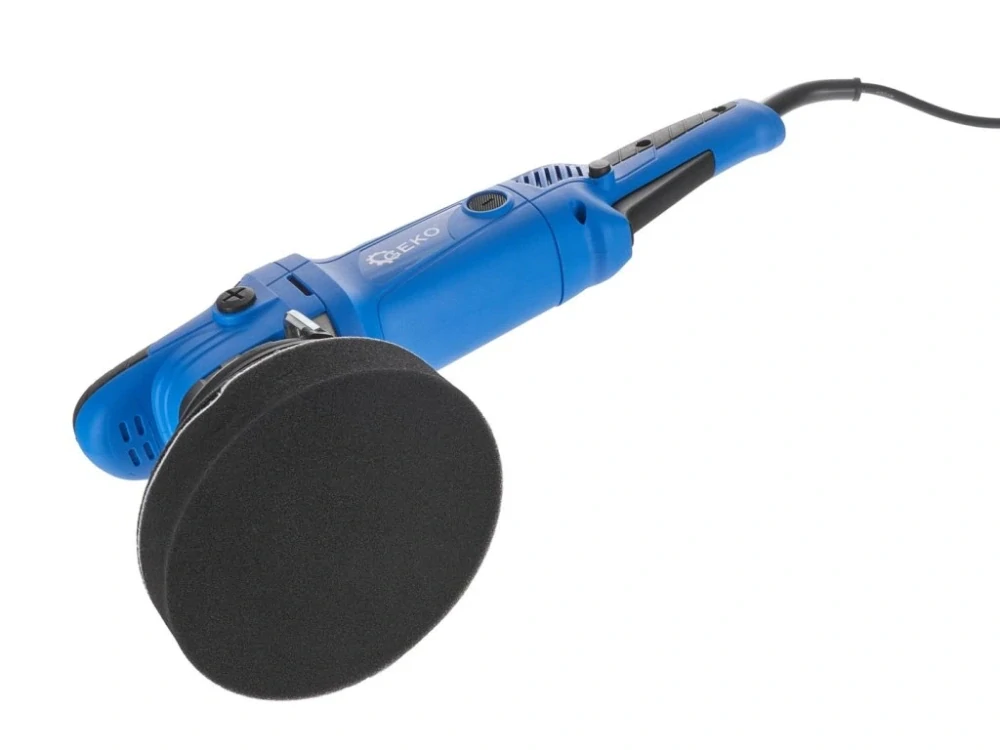 GEKO G80293 Leštička excentrická Dual action, průměr 150 mm, 720 W