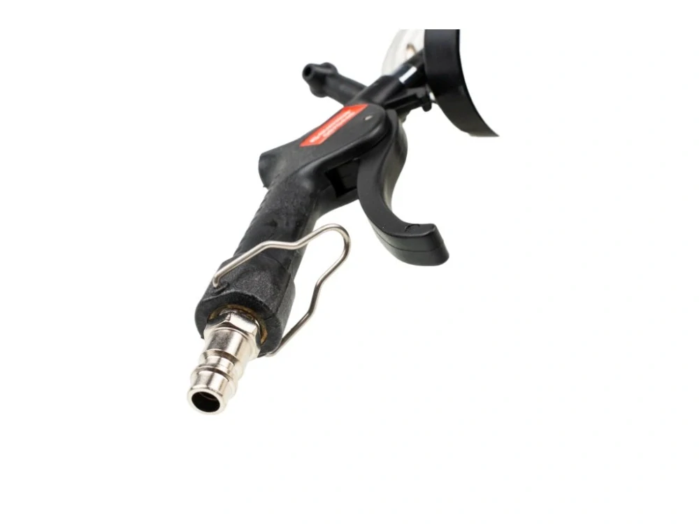 QUATROS QS70445 Vakuový přístroj na výměnu brzdové kapaliny + plnicí láhev