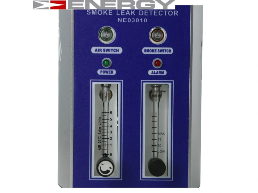 ENERGY NE03010 Tester těsnosti systémů automobilu, generátor kouře, s příslušenstvím