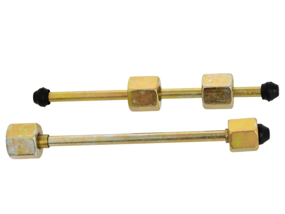 GEKO G02658 Tester vstřikovačů, trysek diesel, 600 bar