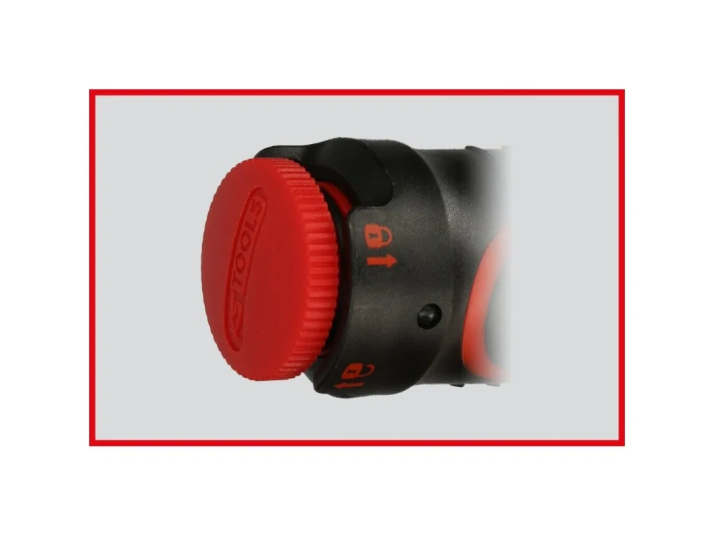 KS TOOLS 516.1442 Momentový klíč 1/2", 40-200 Nm, přesnost 3%, s posuvným čtyřhranem