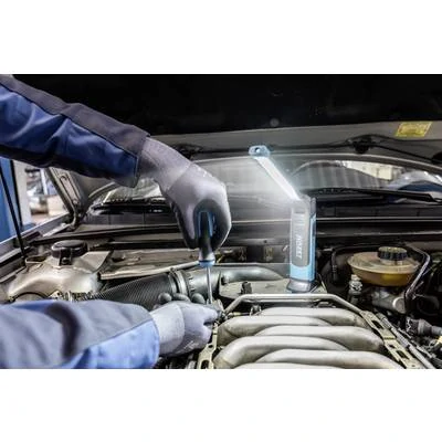 HAZET 1979N-92 Svítilna LED, tenké provedení, s háčkem a magnety