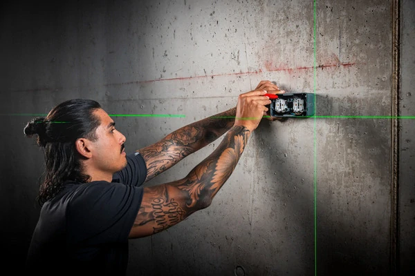 SOLA X2 GREEN PROFESSIONAL Křížový laser - 71014101