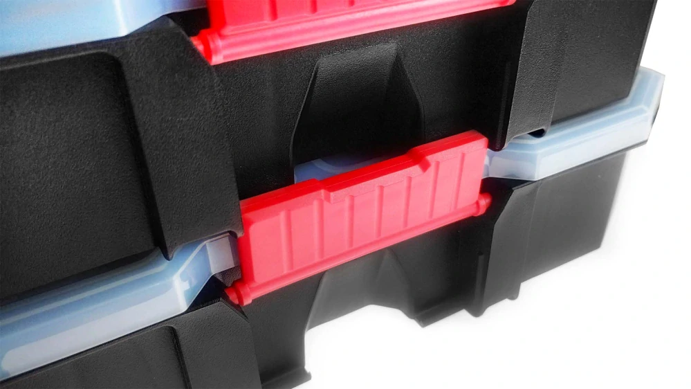 MAGG 120303 Plastový organizér L (440x350x65 mm)