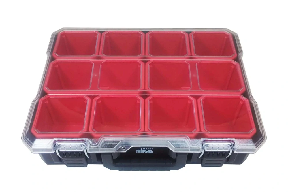 MAGG Profi 120305 Plastový organizér L (440x350x105 mm)