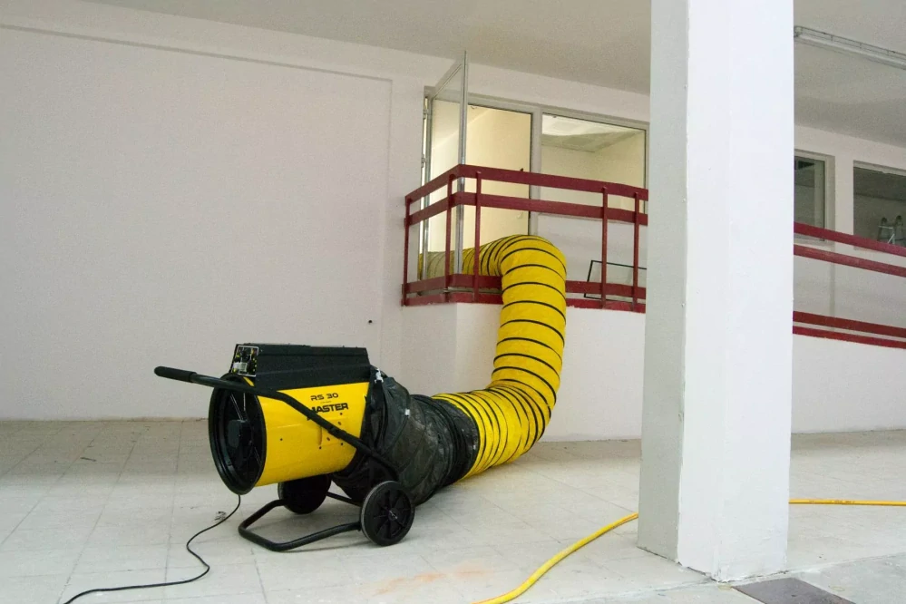 MASTER RS 40 průmyslové elektrické topidlo 13-26-40 kW