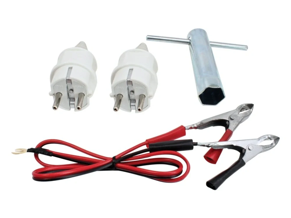 SATRA S-THOR2500B Benzínová invertorová elektrocentrála 2300 W, 2 zásuvky 230 V