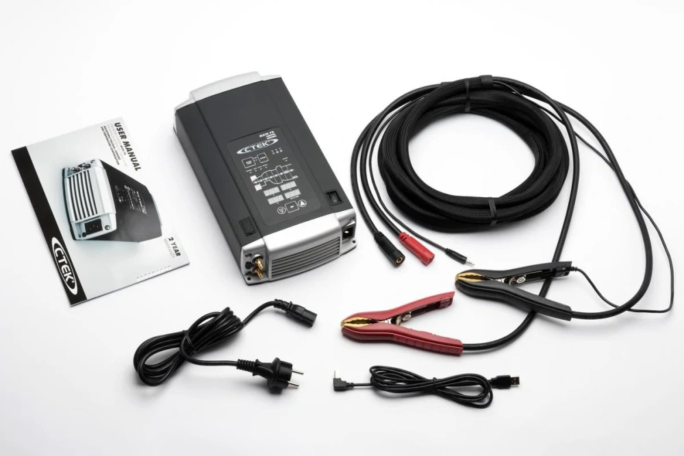 CTEK MXTS 70 12/24V, 70/35A profesionální multifunkční nabíječka