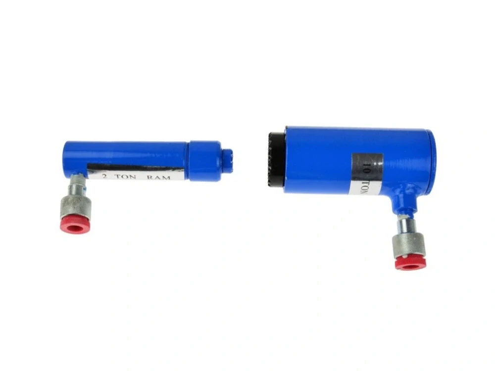 GEKO G02073 Hydraulická rozpínací sada na rovnání karoserie, 7 dílů