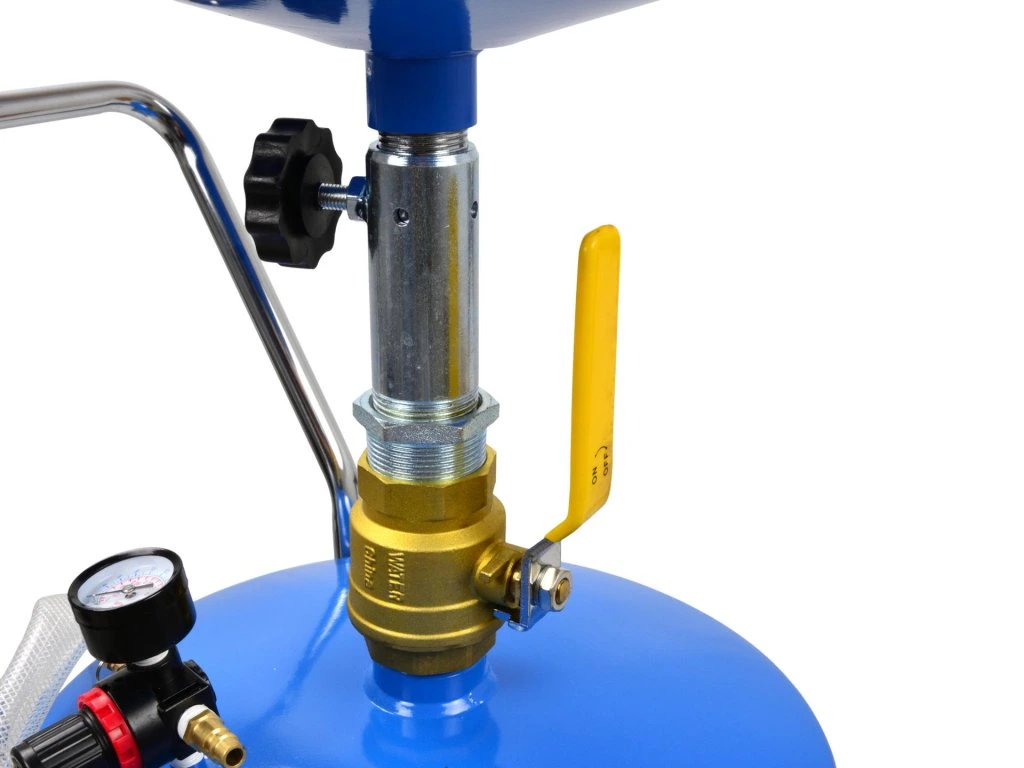 GEKO G02121 Olejová jímka pro výpust oleje 70L