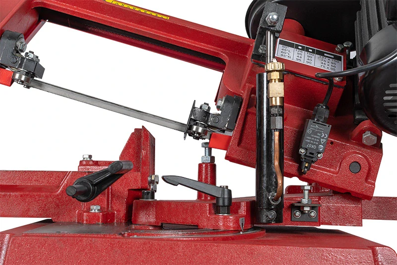 ROXTA RPPK-115UH/230 Pásová pila na kov 550W