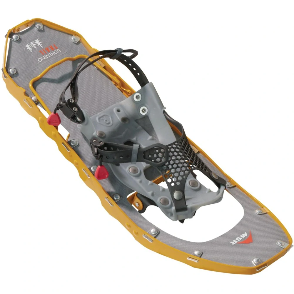 MSR LIGHTNING TRAIL W 22 Hops dámské sněžnice 56cm žlutý rám