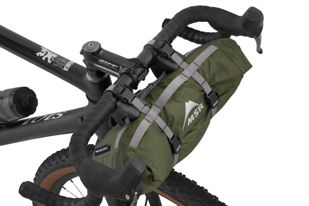 MSR HUBBA HUBBA Bikepack 1 stan na řidítka pro 1 osobu