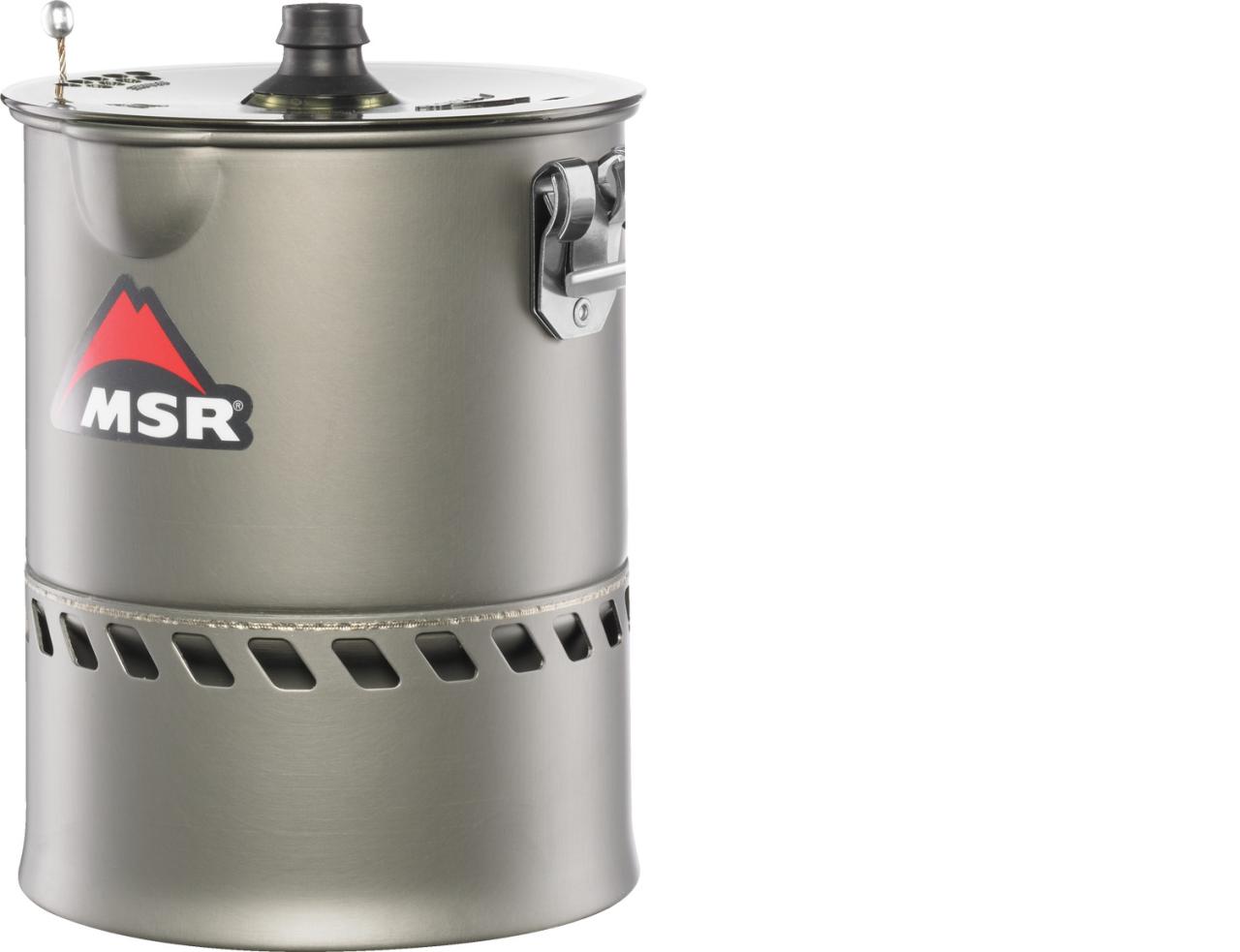 MSR REACTOR 1,0 l Stove System plynový vařič