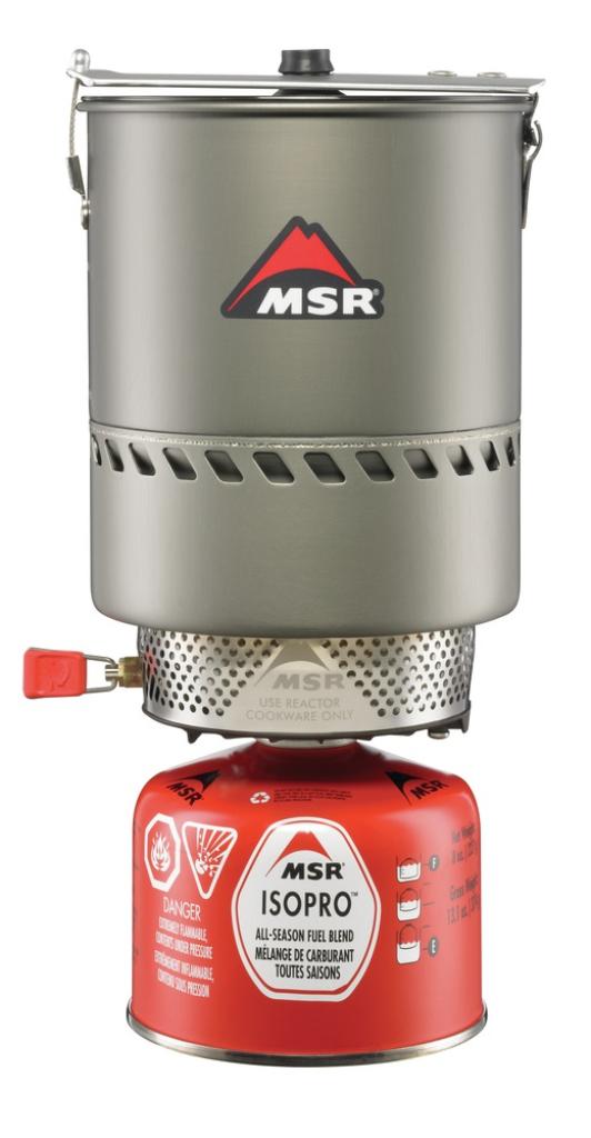 MSR REACTOR 1,7 l Stove System plynový vařič