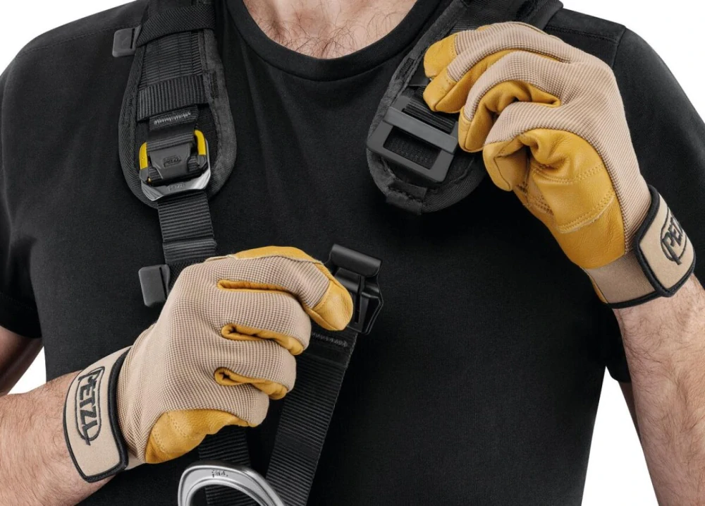 PETZL ASTRO 1 Celotělový pracovní postroj EU