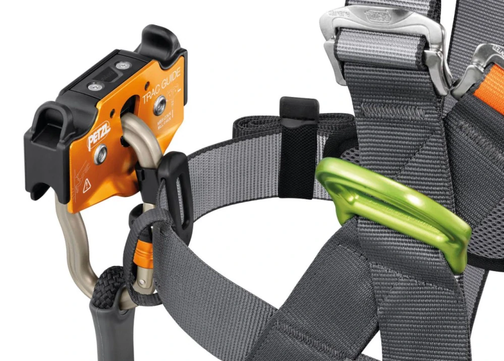 PETZL TRAC GUIDE dvojitá kladka