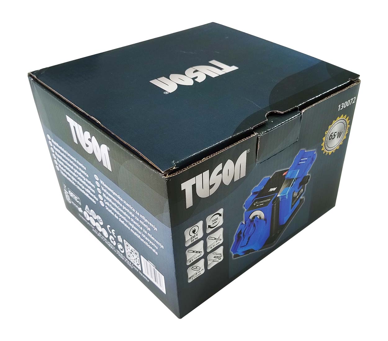 TUSON 130072 multifunkční brusná stanice 65 W