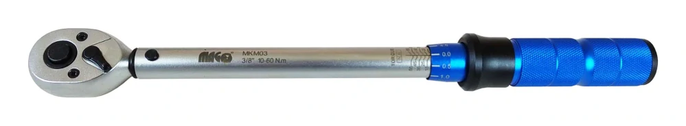 MAGG MKM03 Momentový klíč 3/8" 10-60 Nm