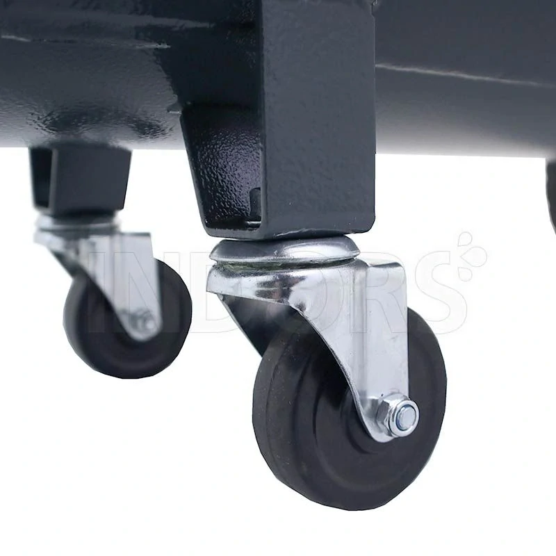 NUAIR B3800/3M/100C SIL odhlučněný olejový kompresor 2,2kW, 100l, 10bar, 230V