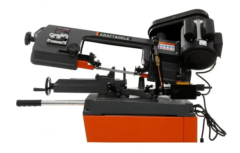 KRAFT&DELE KD1734_2K Pásová pila na kov 700W