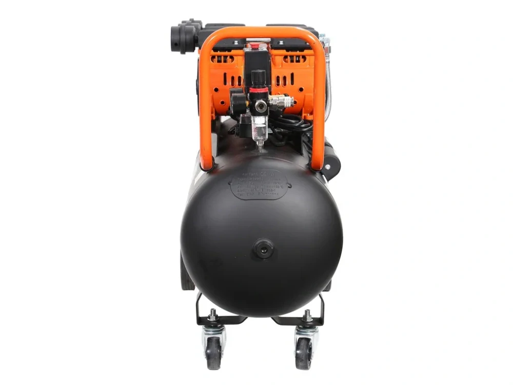 KRAFT&DELE KD1394 Tichý bezolejový kompresor 100 l, 580 l/min, 6 kW