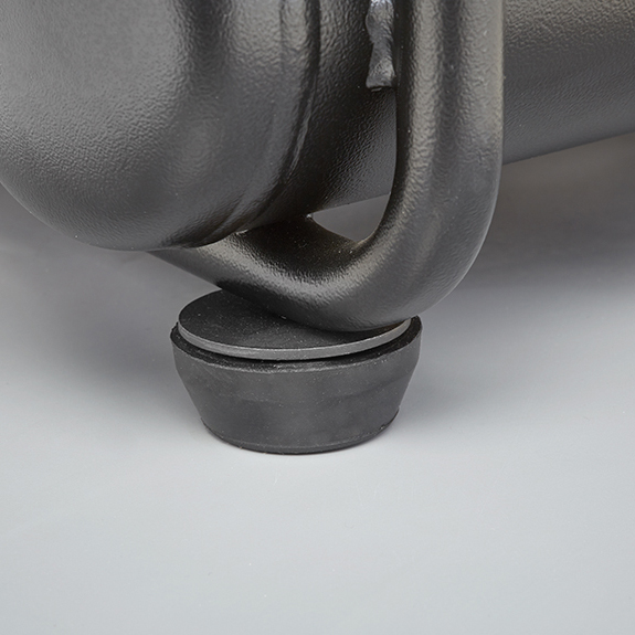 Nuair SIL AIR 244/6 tichý nízkootáčkový bezolejový kompresor