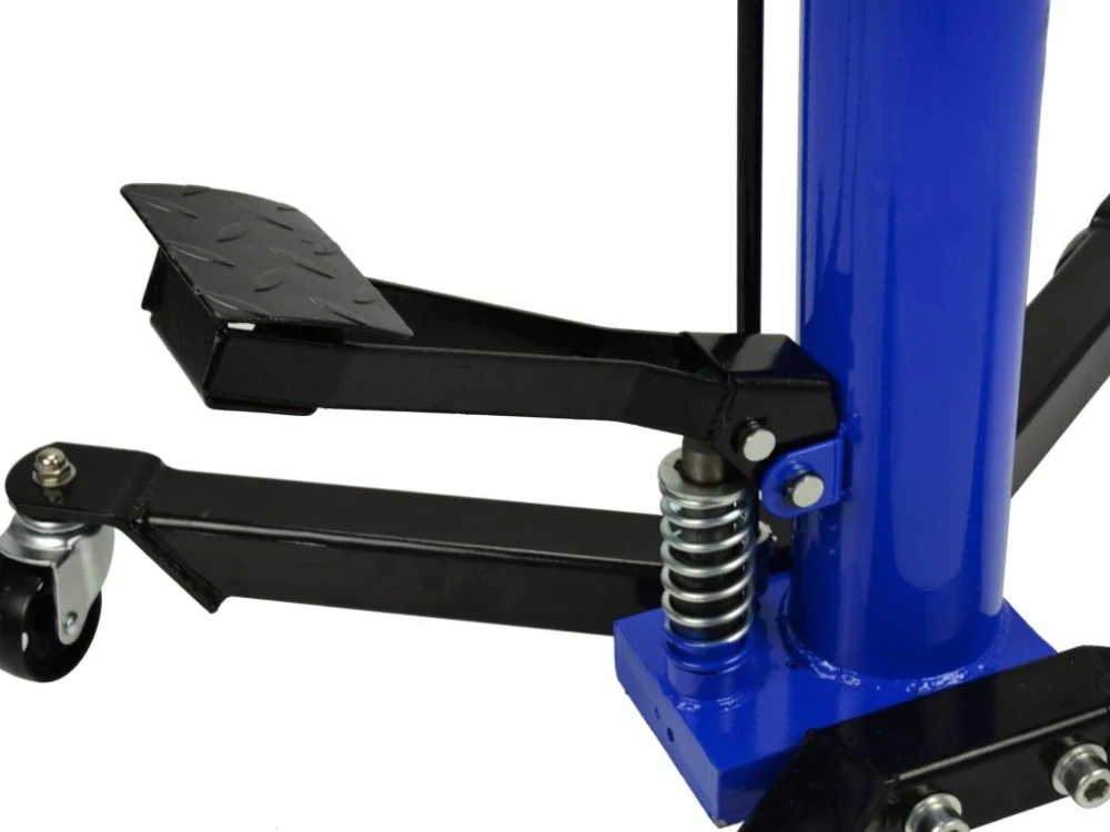 GEKO G02101 Hydraulický montážní stojan na převodovky 0,5t