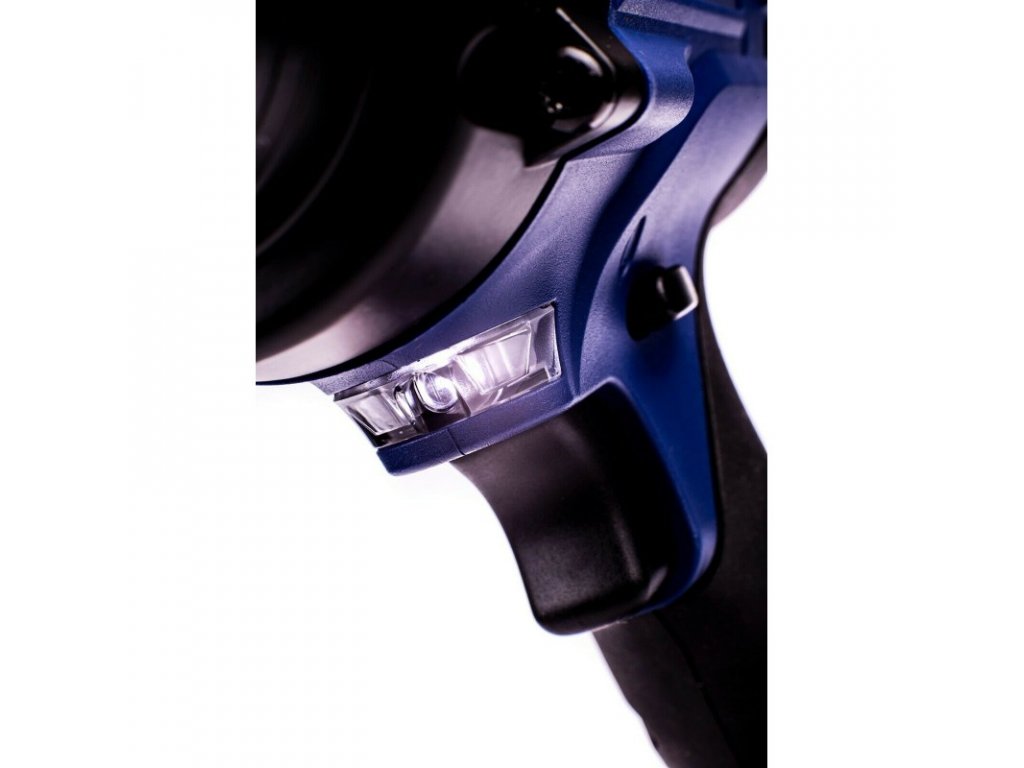 ASTA A-BA1250 Aku rázový utahovák 1/2", extra výkonný 1250 Nm, 18V, 2x 5.0Ah Li-Ion