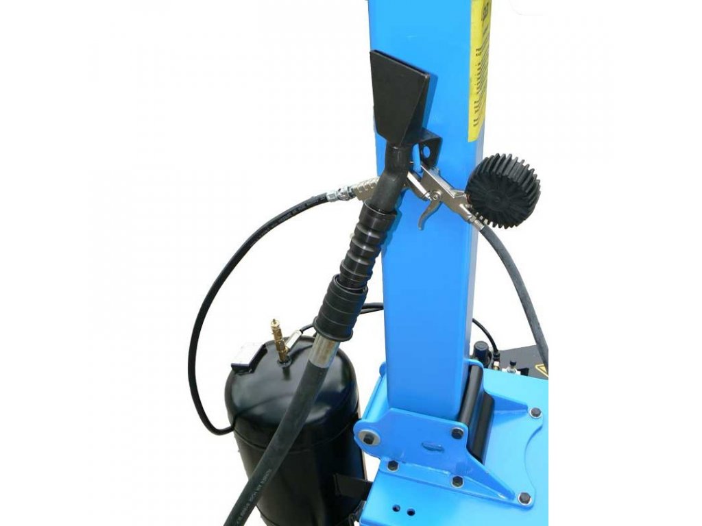 Set 1 MAXI: Automatická zouvačka TC-03 a vyvažovačka TW-02 3D - Golemtech