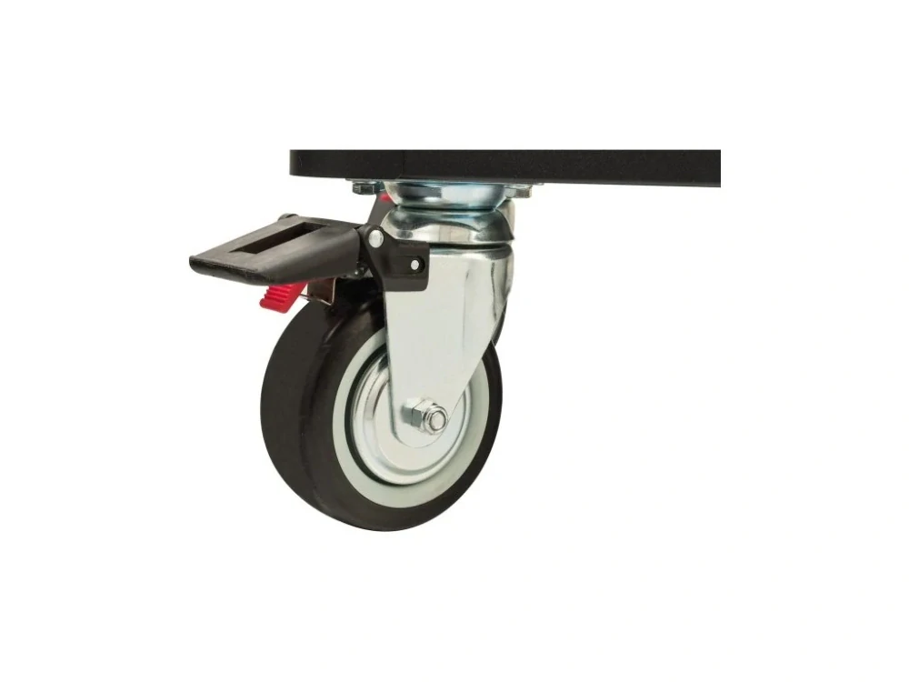 VIGOR V4219 Dílenský vozík vybavený, 248 ks nářadí, 7 zásuvek