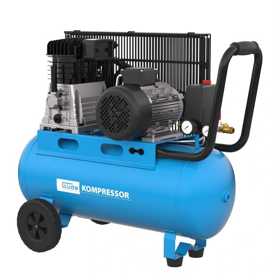 GÜDE 580/10/50 olejový kompresor 400V / 2,2kW - 50146
