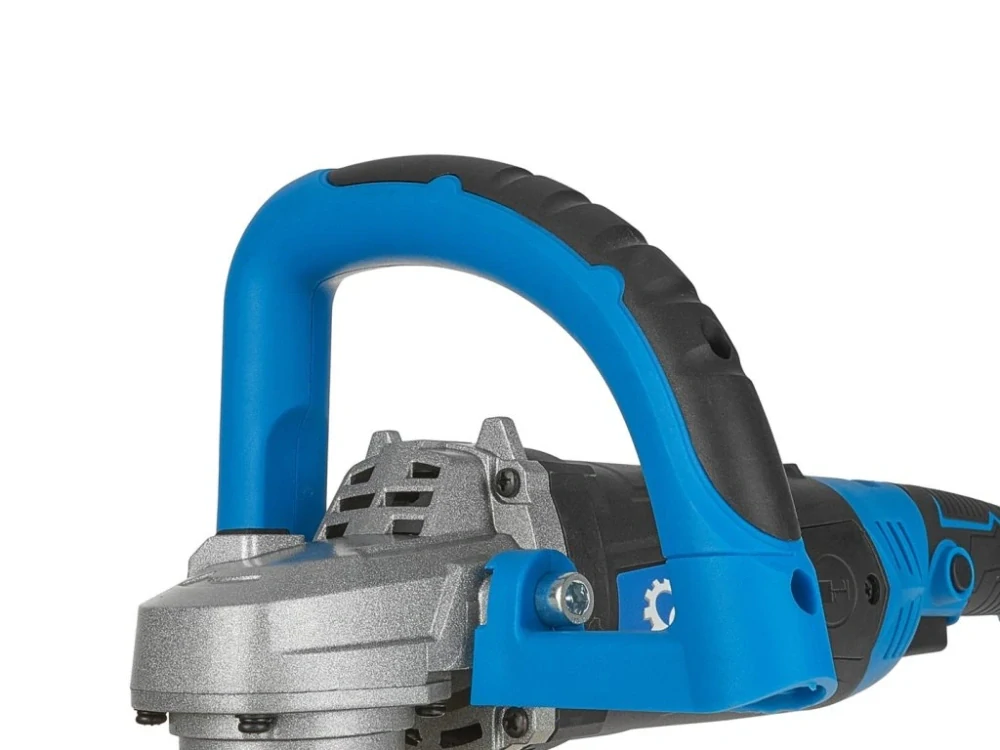 GEKO G80294 Leštička na karoserie, 180 mm, 1200 W, 5 rychlostí, kabel 2 m