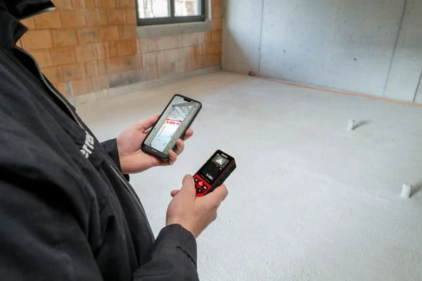 SOLA METRON 120 BTC Laserový dálkoměr s TB + kamera - 71029501