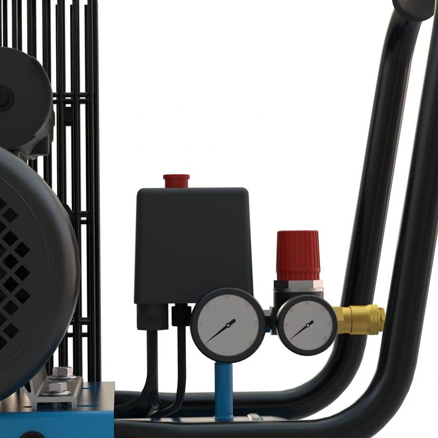 GÜDE 415/10/50 olejový kompresor 2,2kW, 230V - 50145