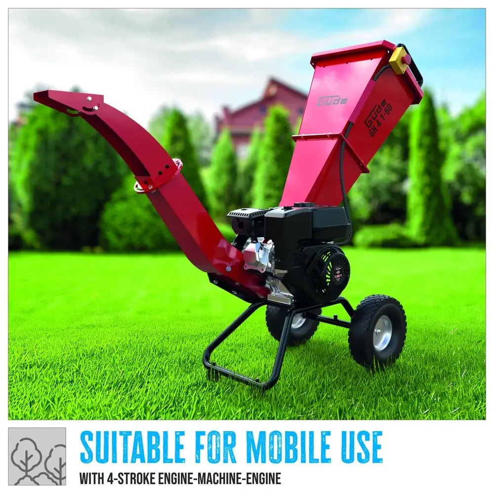 GÜDE GH 4.1-50 ZAHRADNÍ DRTIČ 4,1kW - 94429