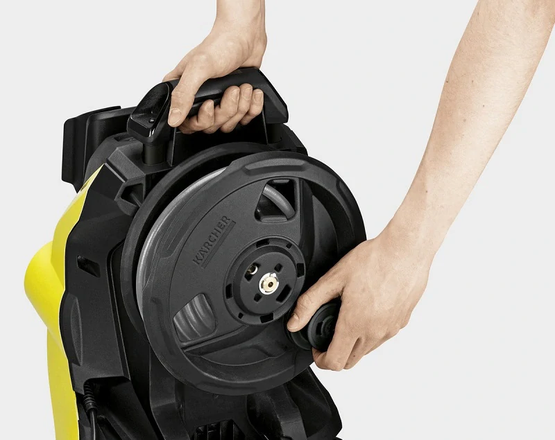 KÄRCHER K 7 Premium Smart Control Flex Home FJ Tlaková myčka - 1.317-246.0